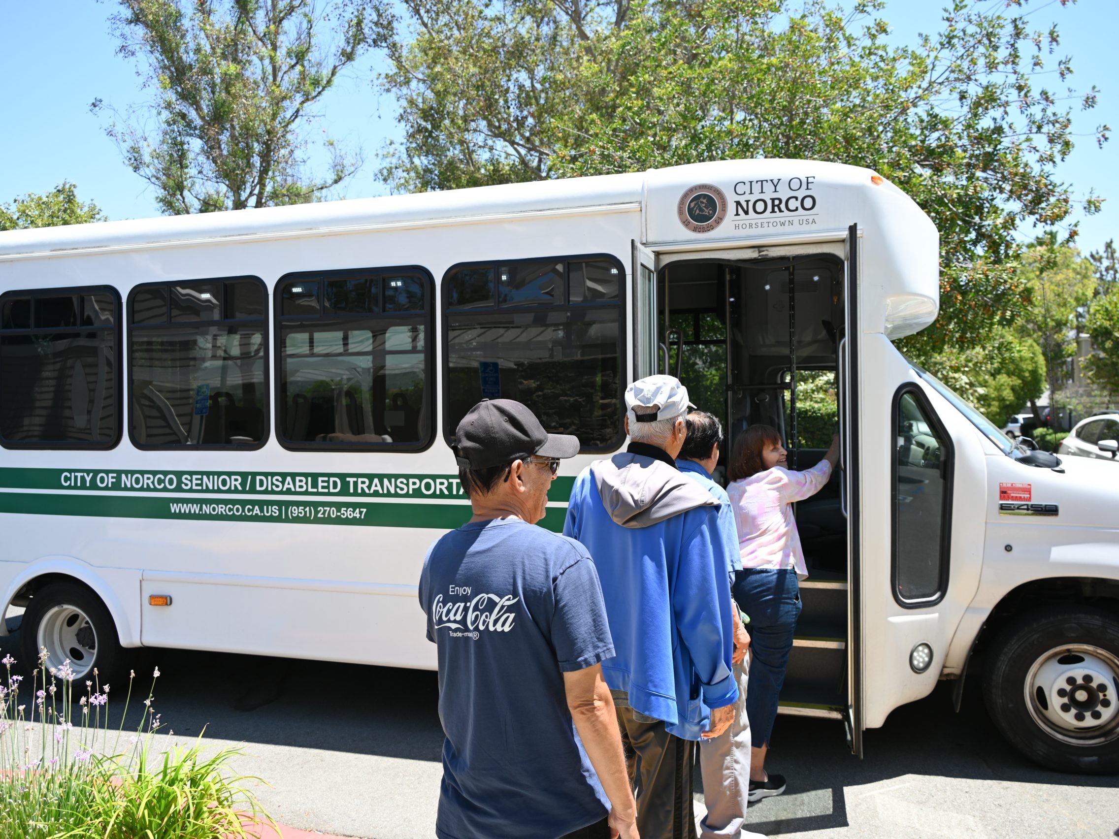 Norco Specialized Transit