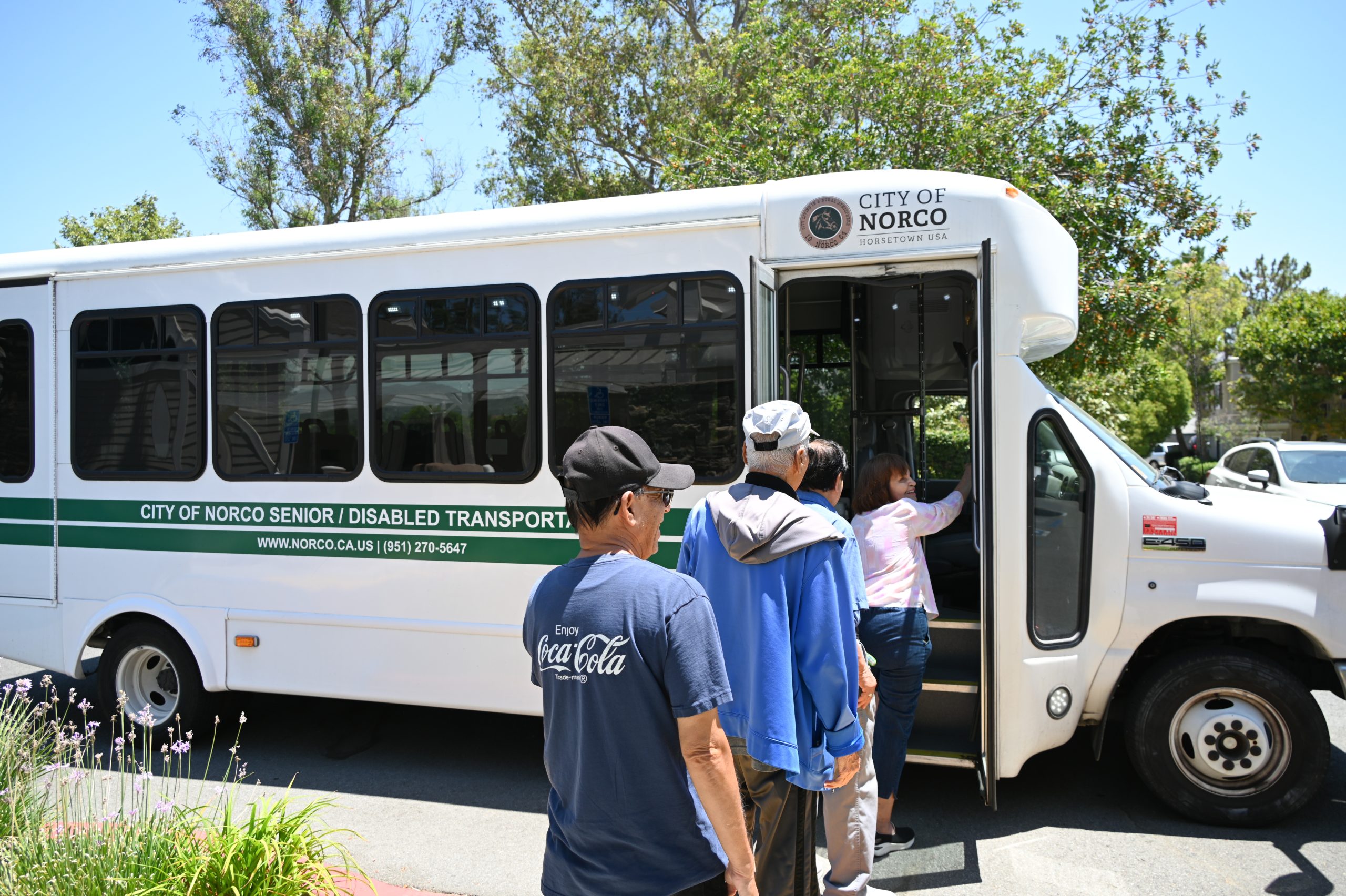 Norco Specialized Transit