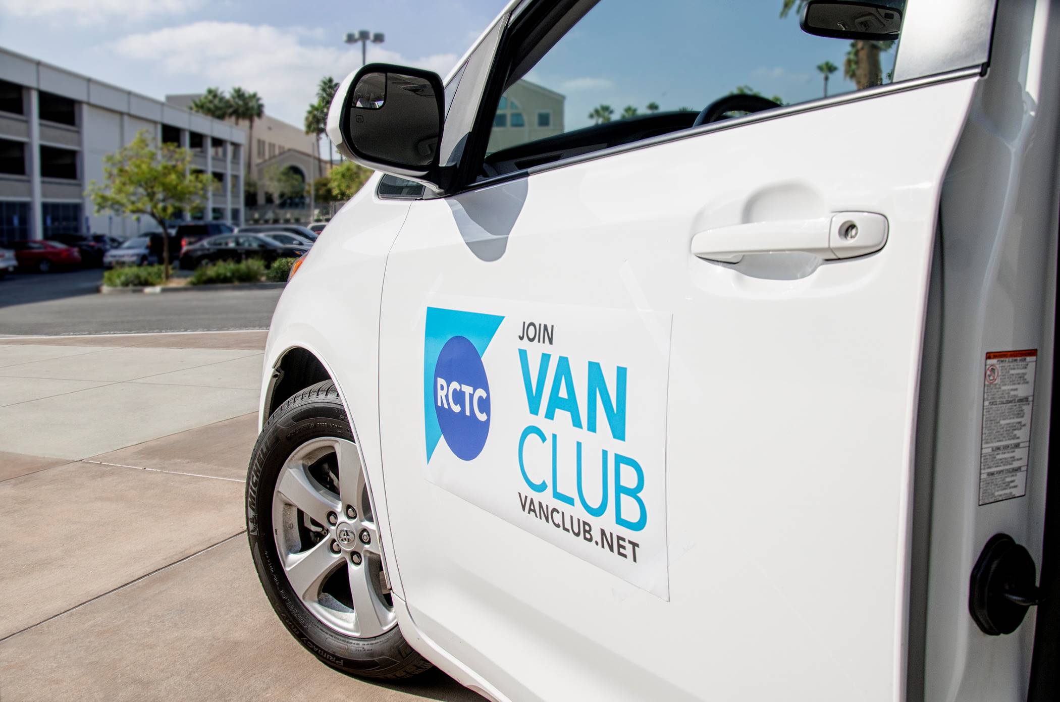 0724 Point VanClub Banner