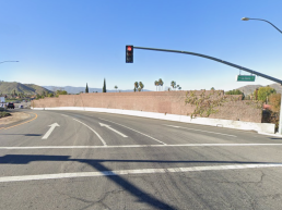 la sierra ramp