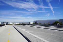 Limonite Gap Closure Project Ribbon Cutting in Eastvale