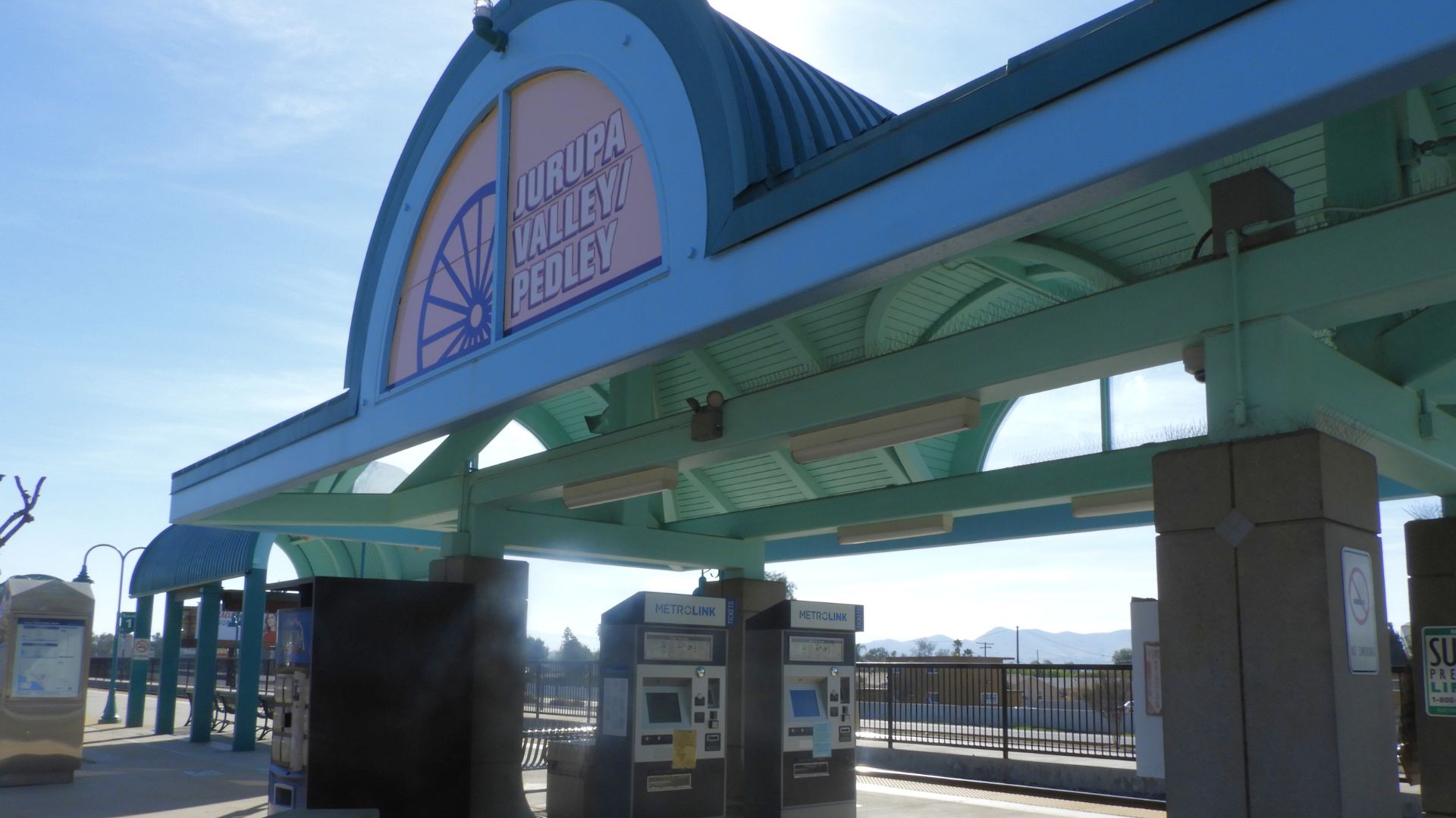 Jurupa Station 2