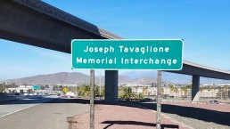 0225 Point Tavaglione Sign