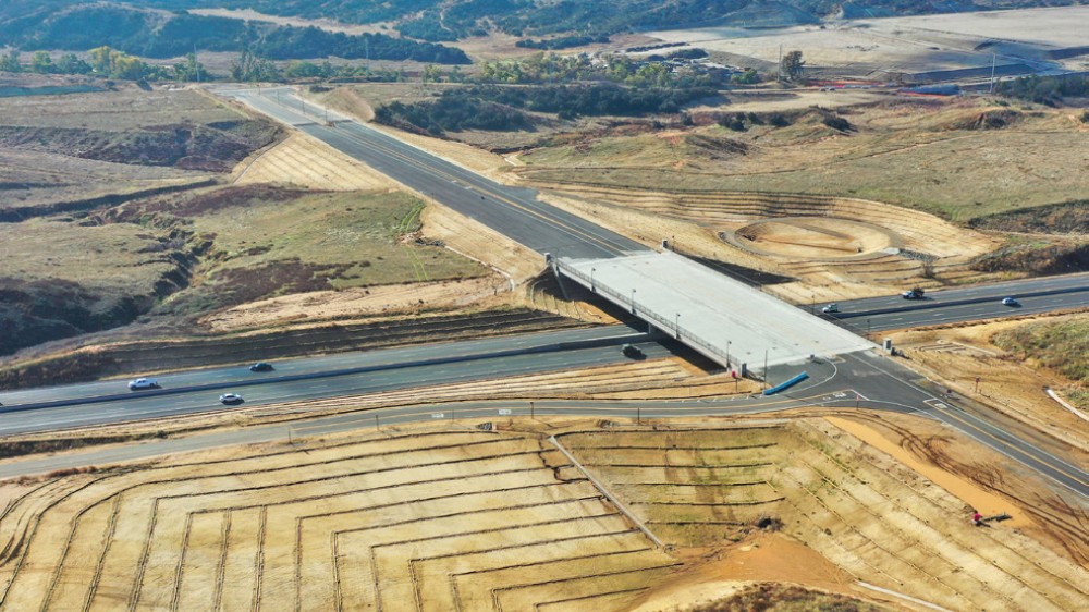 State Route 60 (SR-60)/Potrero Boulevard Interchange Phase II Project