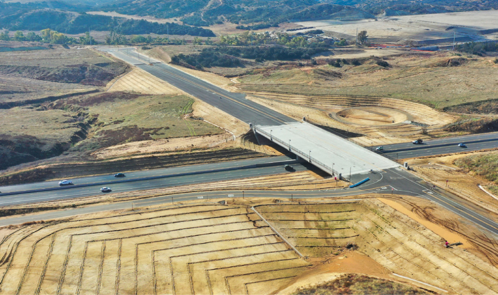 State Route 60 (SR-60)/Potrero Boulevard Interchange Phase II Project