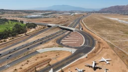 I 215 Van Buren Interchange 1