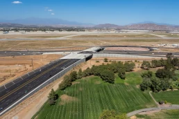 I 215 Van Buren Interchange 2