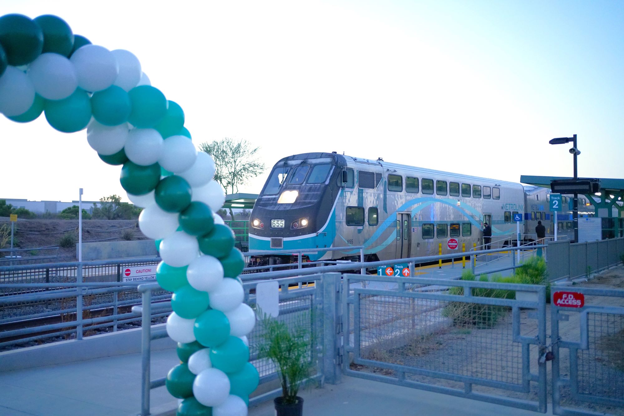 0725 Point MVMF Platform Opening Celebration
