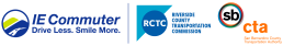 0825 IE Commuter RCTC SBCTA Logo 2
