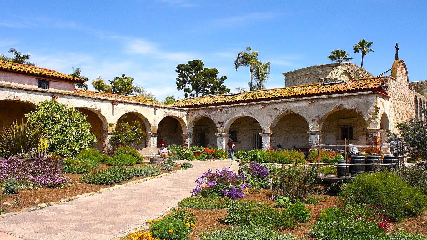0825 Point Metrolink San Juan Capistrano
