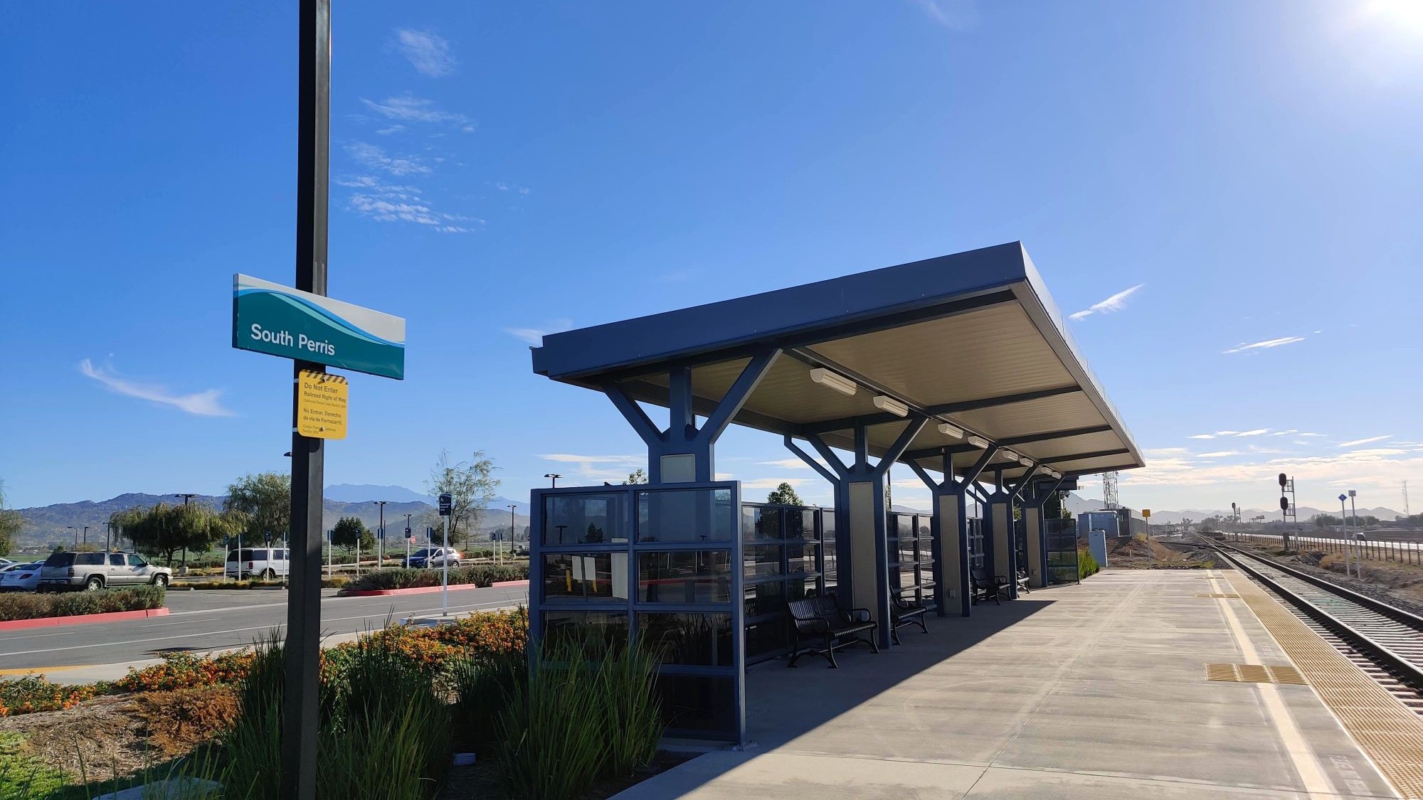 1125 Point Perris South Platform