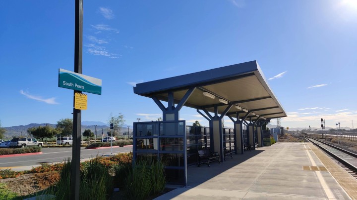 1125 Point Perris South Platform