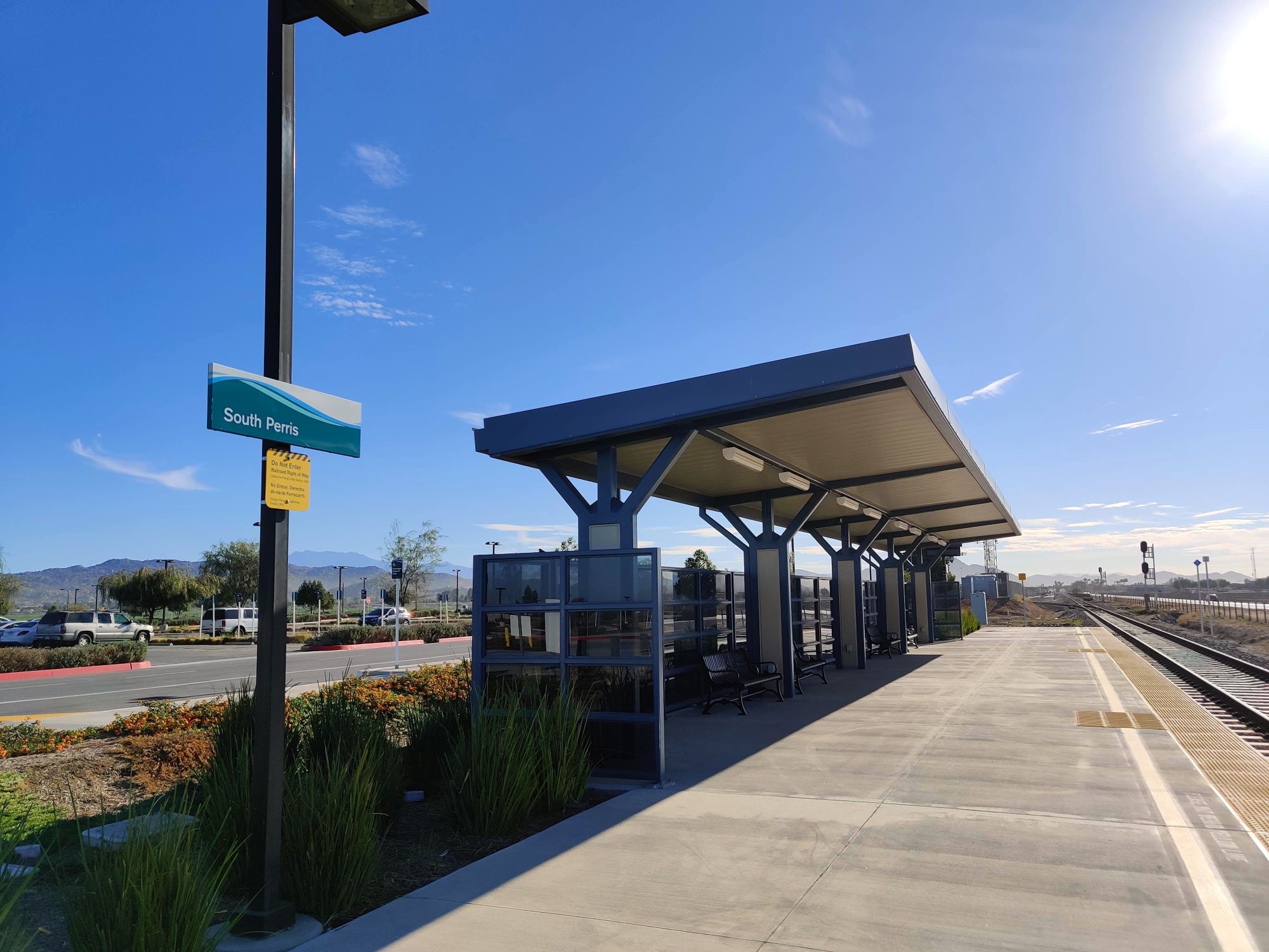 1125 Point Perris South Platform