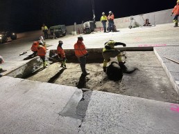1225 The Point Express Lanes Slab Replacement 02