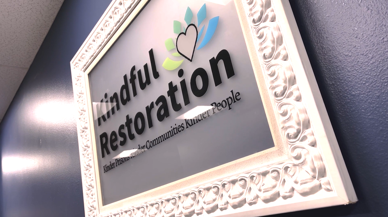 Kindful Restoration Sign