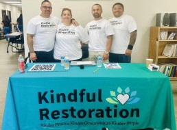 Kindful Restoration team Photo