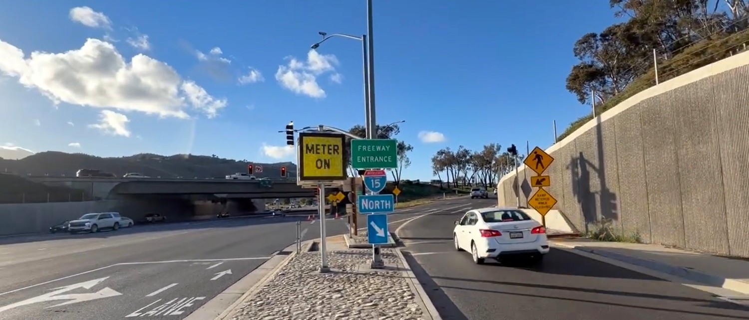 0326 Point Smart Ramp Meter