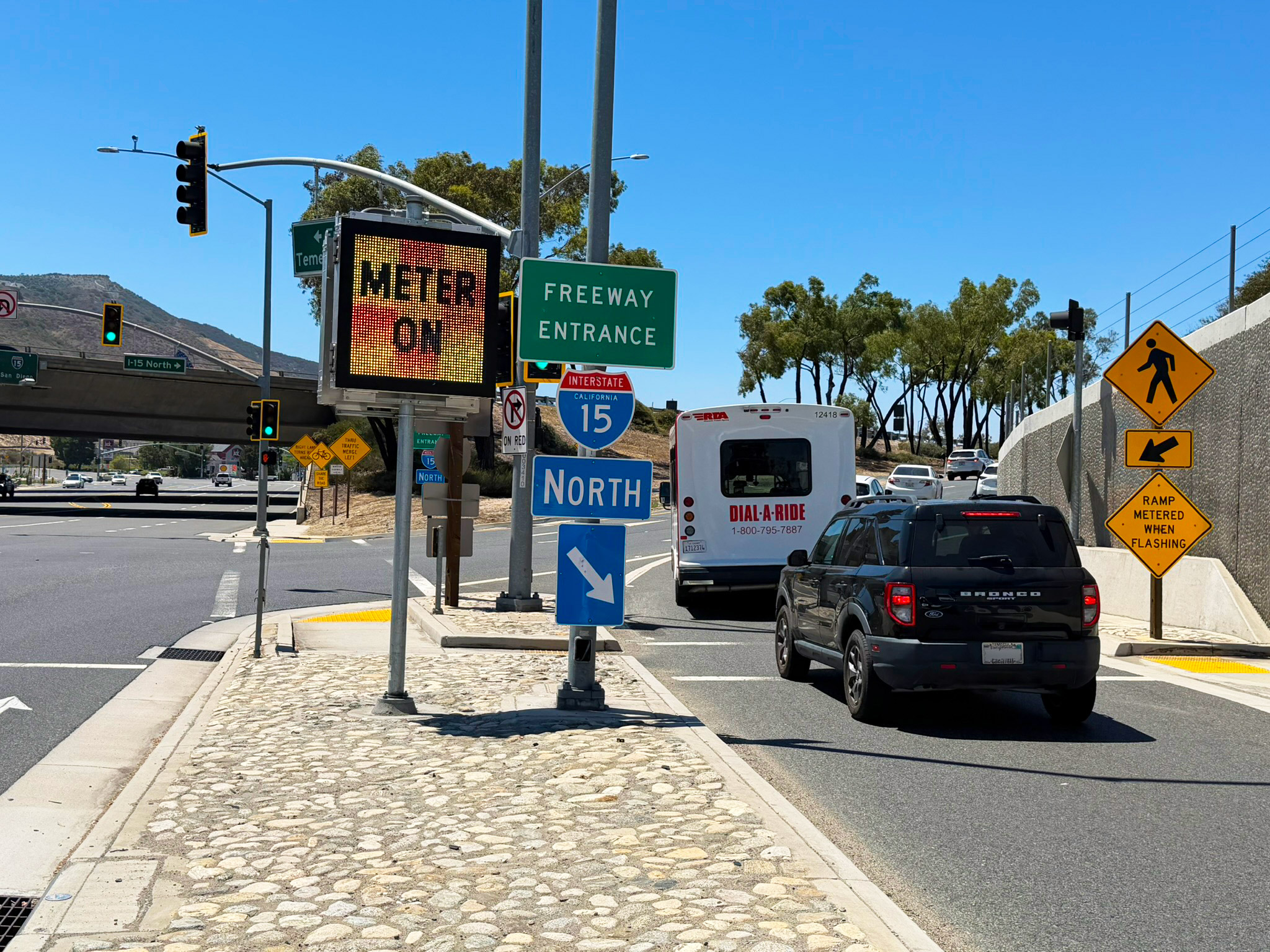 Fast Rctc RCTC Activates California’s First Smart Freeway System - Riverside ...